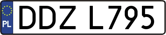 DDZL795