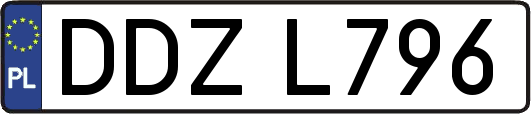 DDZL796