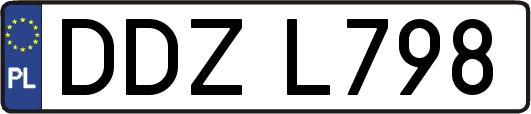 DDZL798