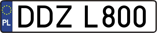DDZL800
