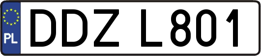 DDZL801