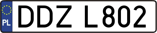 DDZL802