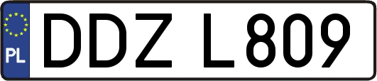 DDZL809