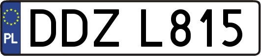 DDZL815