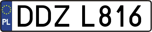 DDZL816
