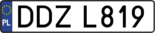 DDZL819