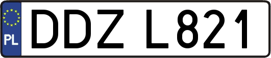 DDZL821