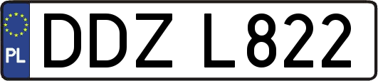 DDZL822