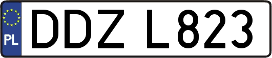 DDZL823