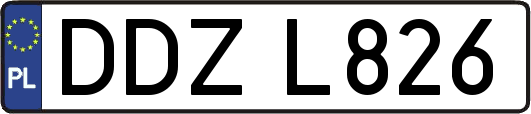 DDZL826
