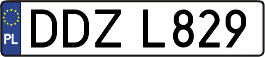 DDZL829
