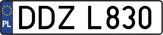 DDZL830