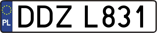 DDZL831