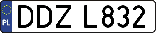 DDZL832