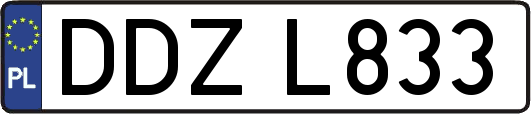 DDZL833