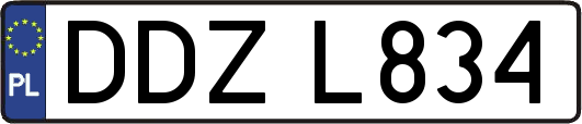 DDZL834