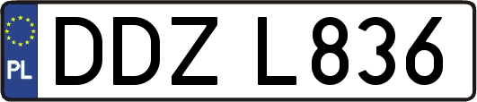 DDZL836