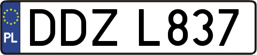 DDZL837
