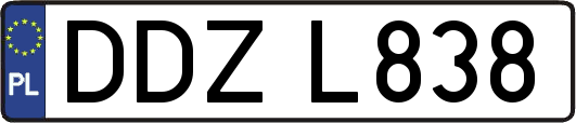 DDZL838