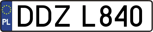 DDZL840