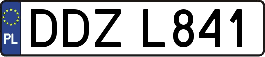DDZL841