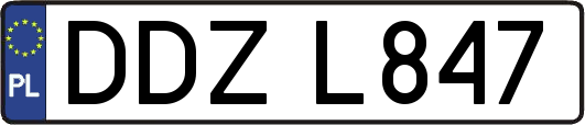 DDZL847