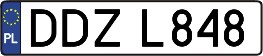 DDZL848