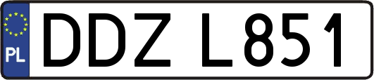 DDZL851