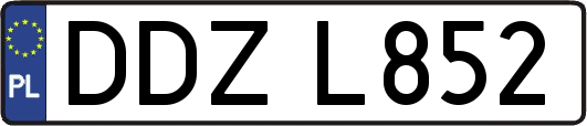 DDZL852