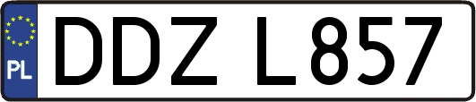DDZL857