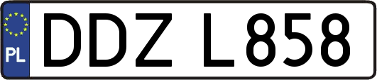 DDZL858