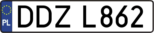 DDZL862