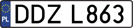 DDZL863