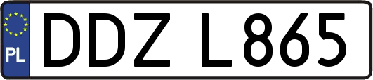 DDZL865