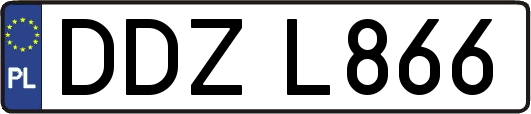 DDZL866
