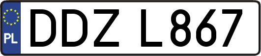 DDZL867