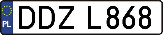 DDZL868