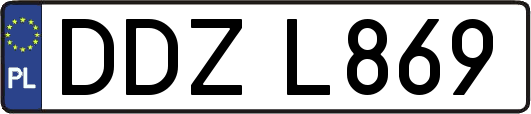 DDZL869