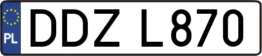 DDZL870