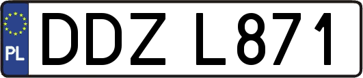 DDZL871