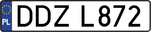 DDZL872