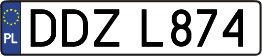 DDZL874