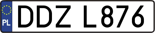 DDZL876