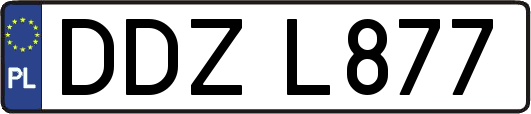 DDZL877