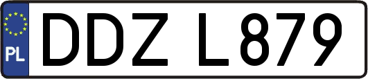 DDZL879
