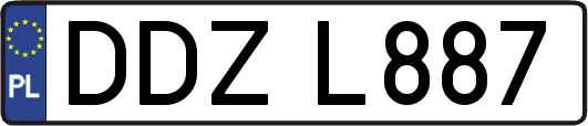 DDZL887