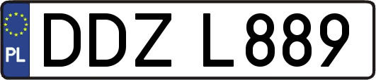 DDZL889