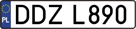 DDZL890