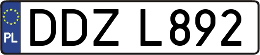DDZL892