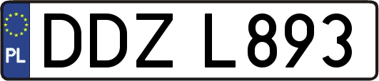 DDZL893